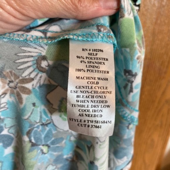 Connected Apparel Dress Sz 12 - Picture 5 of 8